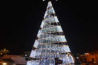 É Natal em Beja, de 30 de novembro a 6 de janeiro.