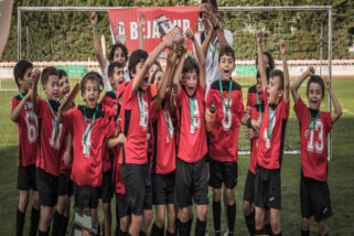 Beja Cup 2025: A “Festa do Futebol Jovem” começa este fim-de-semana.