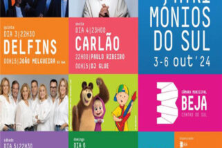 Beja:  Patrimónios do Sul de sexta-feira a domingo no Parque de Feiras e Exposições.