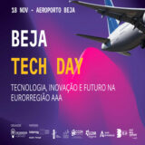 Aeroporto: Beja Tech Day.