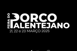 Ourique: Feira do Porco Alentejano de 21 a 23 de março de 2025.