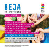 Beja in der Sommerbewegung