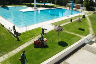 Beja: Piscina Municipal e Praia Fluvial dos 5 Réis abrem a 14 de junho para a Época Balnear 2025.
