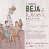 Beja Romana: 10ª Ausgabe läuft von Freitag bis Sonntag.
