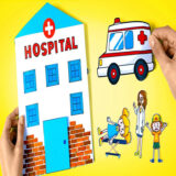ULSBA: In Zusammenarbeit mit Ipbeja fördert "Hospital a Play".