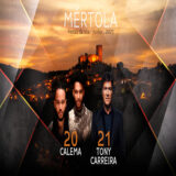 Mértola: Feste im Dorf 2025, 20 und 21 Juni.
