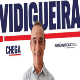 Lokal 25: João Baião ist ein Parteikandidat in der Vidigueira -Kammer.